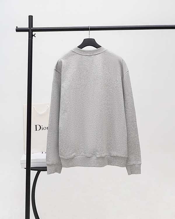 ブランドパーカー背面デザイン